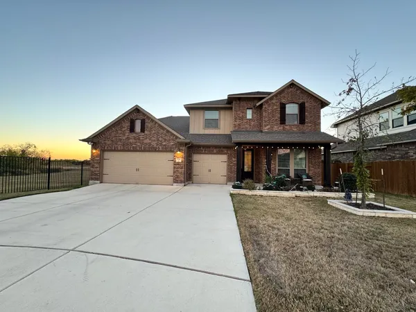 $3,200 | 3341 Balboa Way, Round Rock, TX 78665