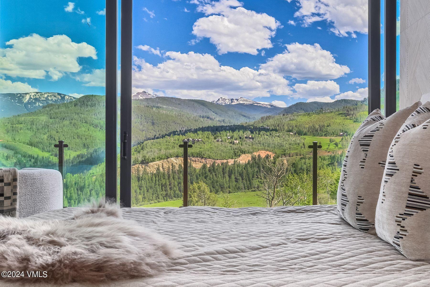 636 Saddle Ridge Loop Edwards, CO 81632 - Photo 30 of 46 a view of a yard with porch