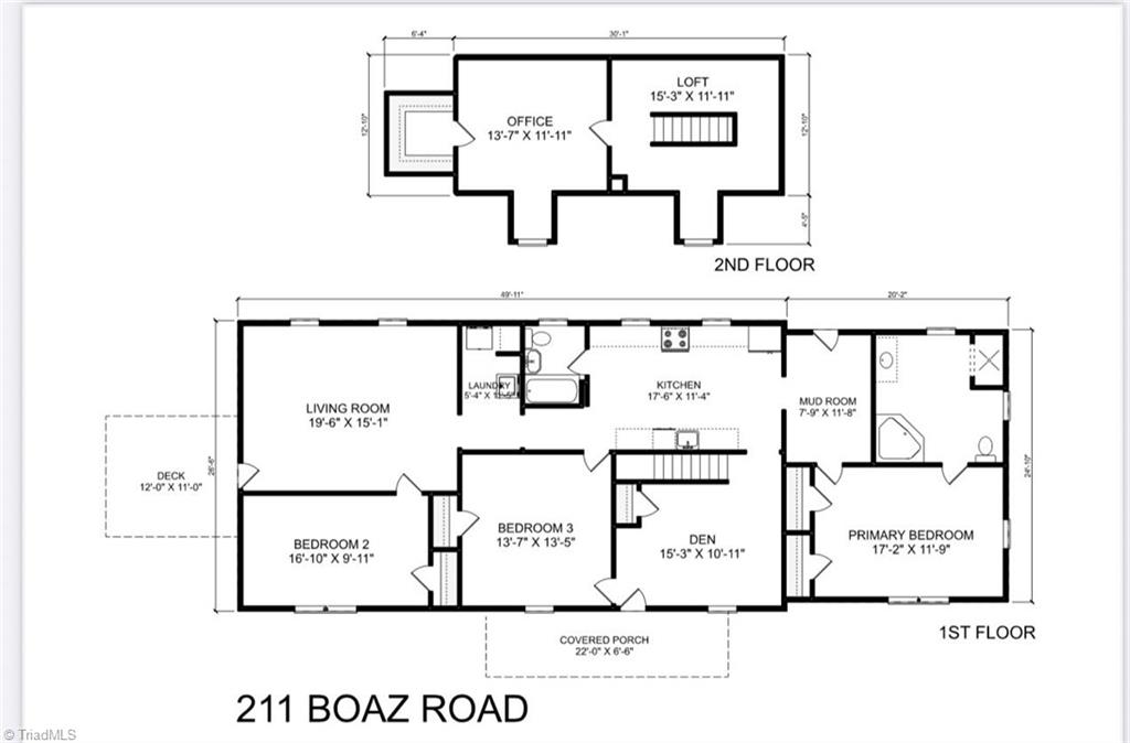 211 Boaz Road Ruffin, NC 27326 - Photo 3 of 31