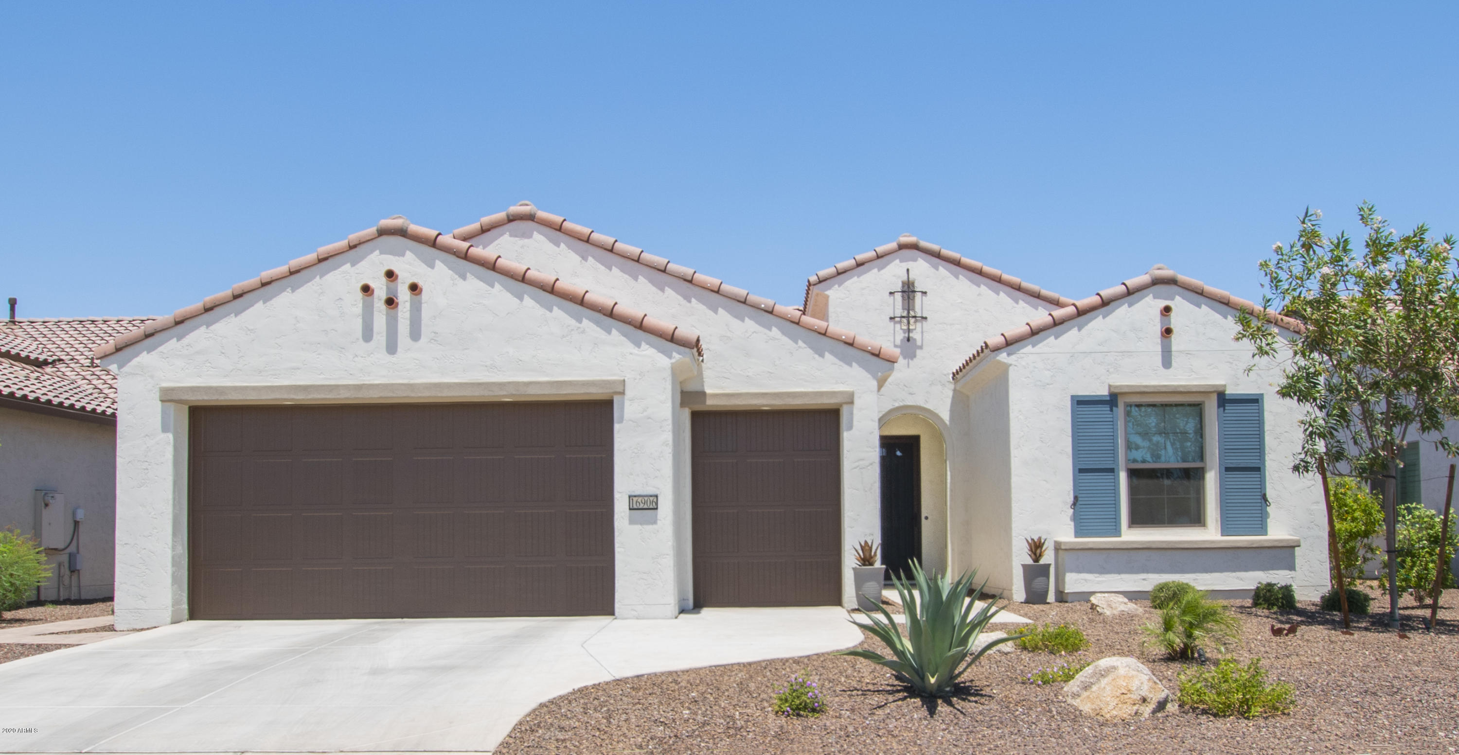 16906 West Almeria Road Goodyear, AZ 85395 - Photo 2 of 36 FRONT_Ext_1