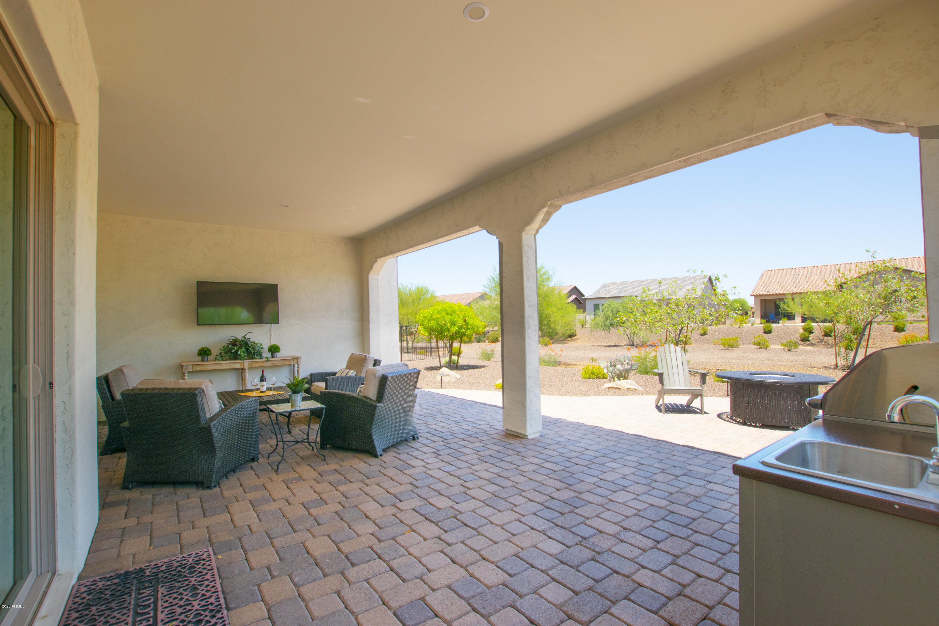 16906 West Almeria Road Goodyear, AZ 85395 - Photo 32 of 36 Patio1