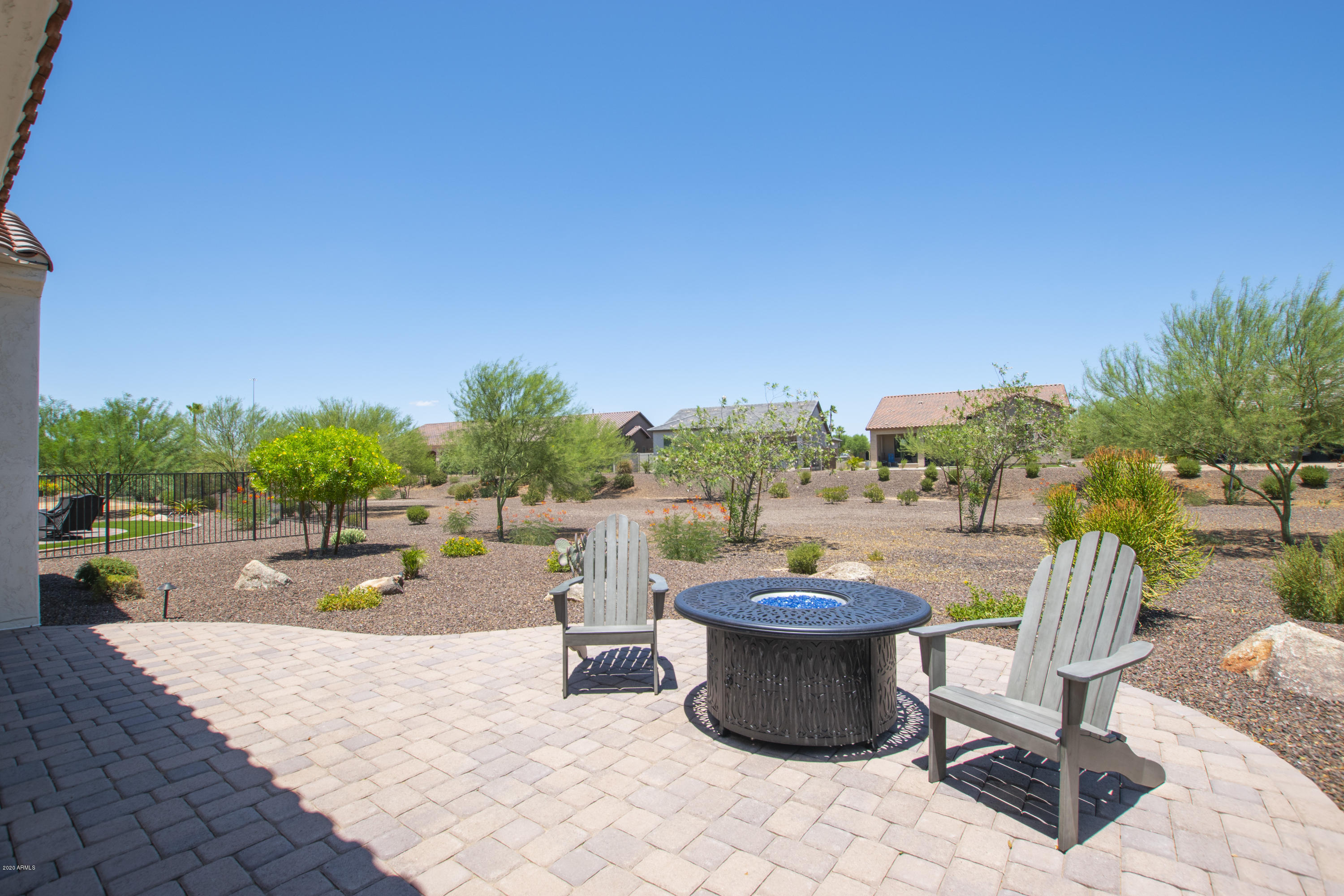16906 West Almeria Road Goodyear, AZ 85395 - Photo 35 of 36 PatioFIRE1