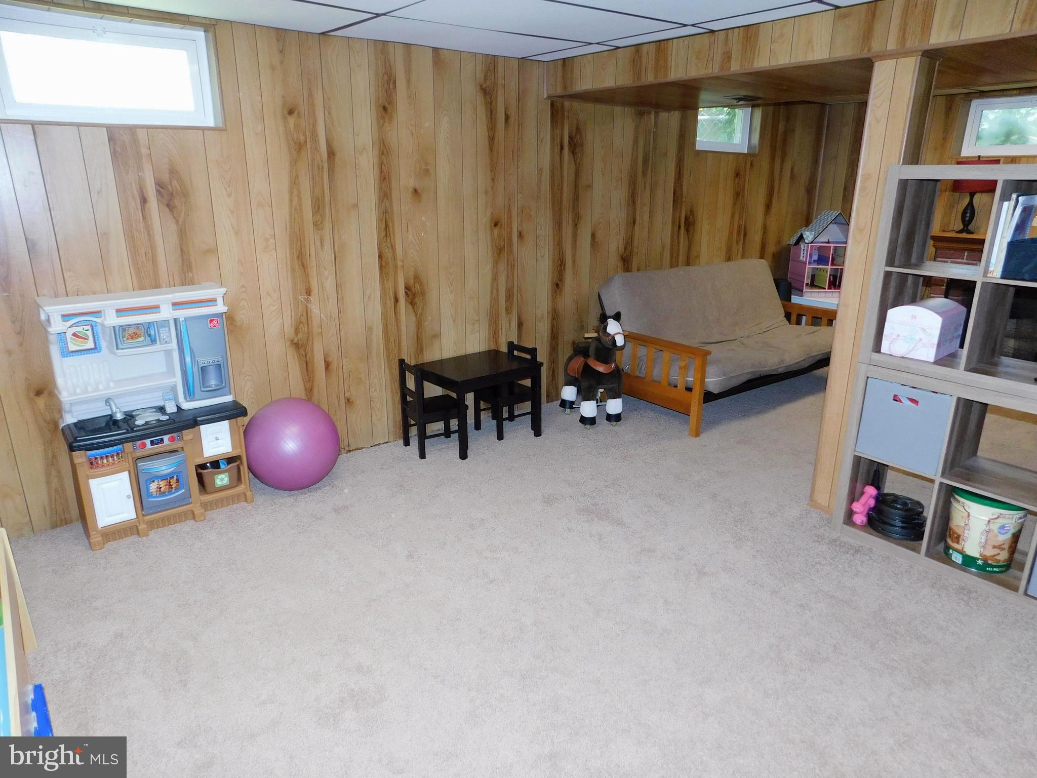 522 Cleveland Road Linthicum Heights, MD 21090 - Photo 18 of 25 Lower Level Family Room