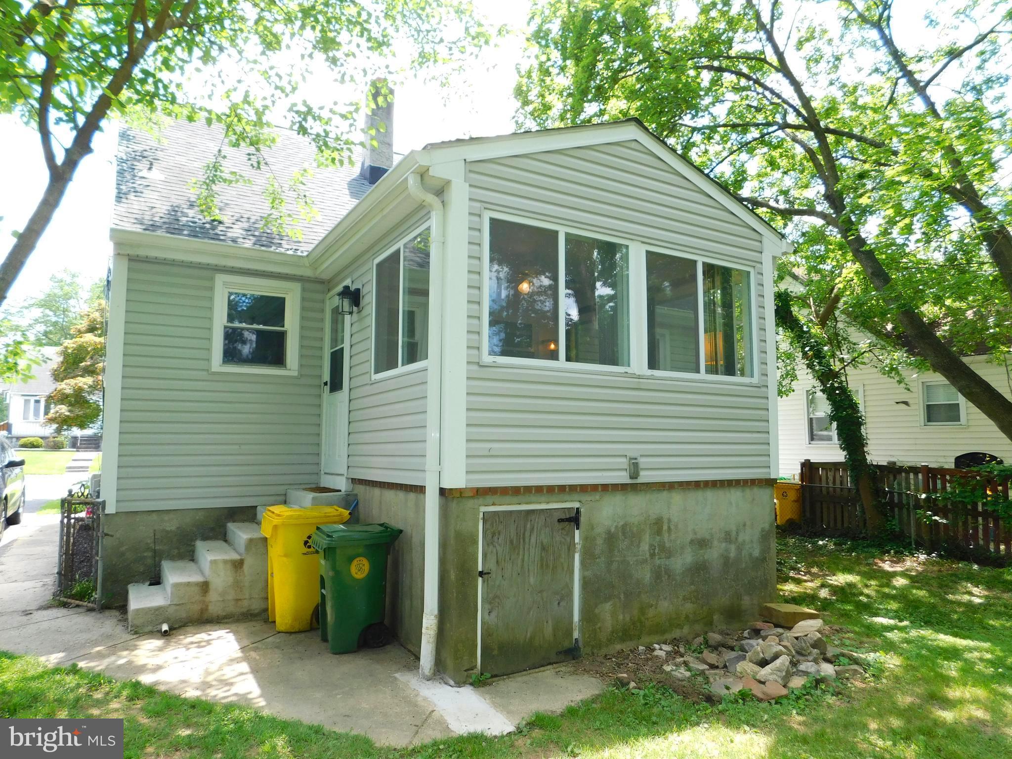 522 Cleveland Road Linthicum Heights, MD 21090 - Photo 22 of 25 Rear Elevation View