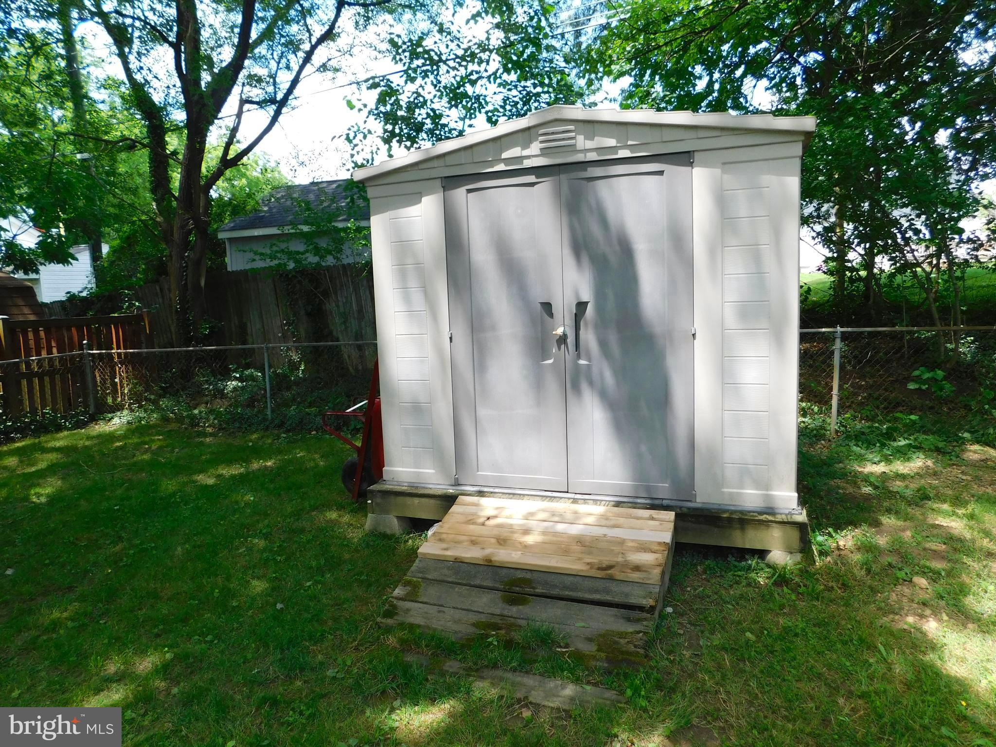 522 Cleveland Road Linthicum Heights, MD 21090 - Photo 25 of 25 Storage Shed