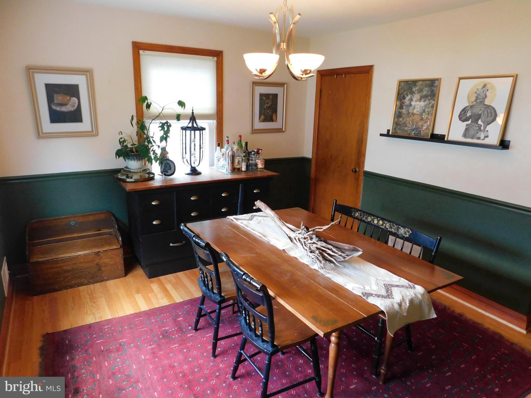 522 Cleveland Road Linthicum Heights, MD 21090 - Photo 7 of 25 Main Level Dining Room