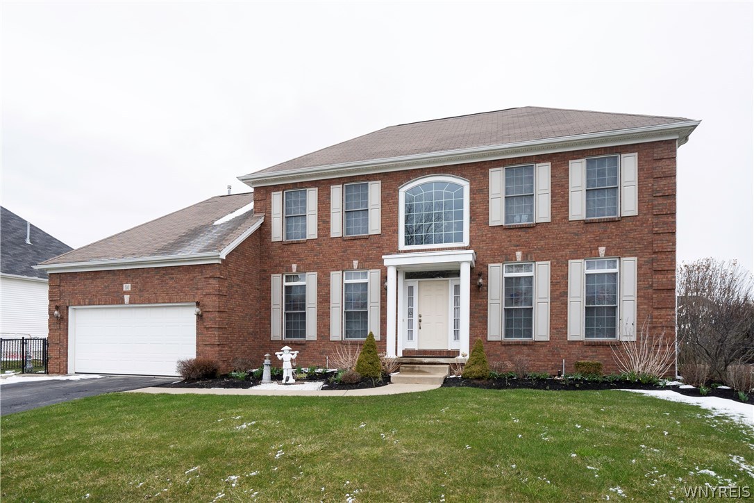 84 South Rockingham Way Amherst, NY 14228 - Photo 1 of 1 Welcome to 84 S Rockingham Way!