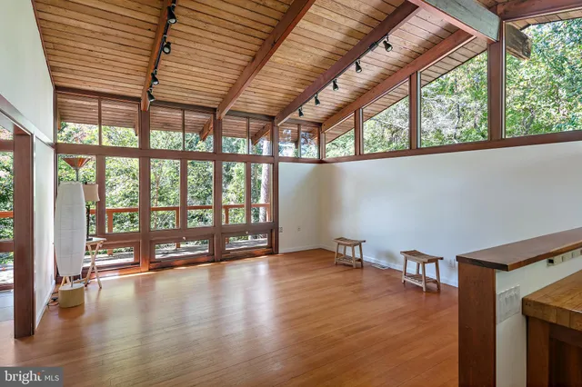 a kitchen with stainless steel appliances a stove and a refrigerator