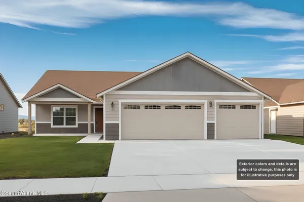 $473,500 | 796 East Valley Street South, Oldtown, ID 83822