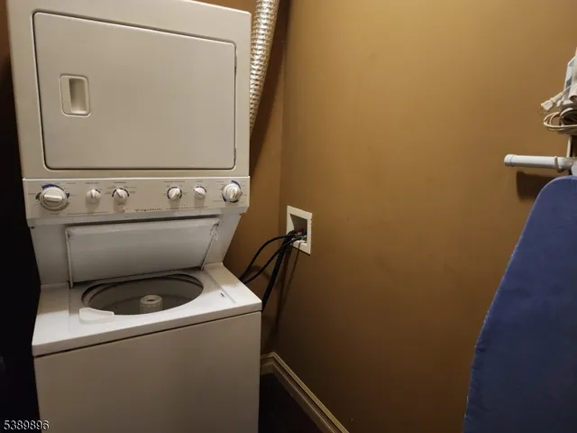 a view of washer and dryer