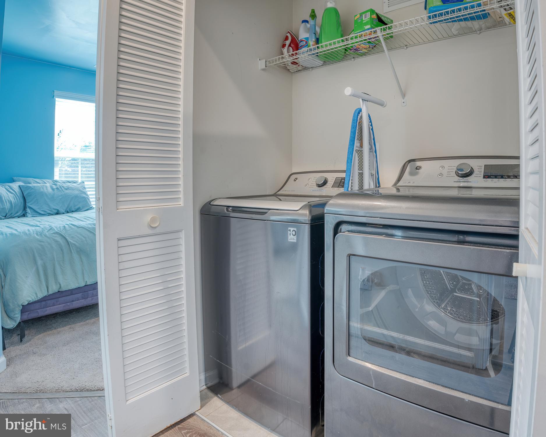 133 Spire Place Sewell, NJ 08080 - Photo 44 of 49 a view of storage and utility room