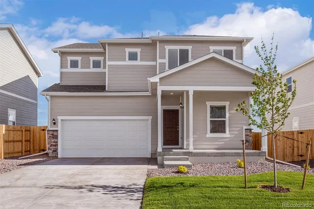 $529,900 | 48260 Shetland Drive, Bennett, CO 80102