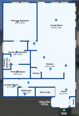$399,990 | 1208 Carvin Way, Pflugerville, TX 78660