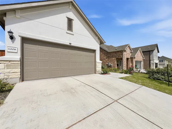 $399,990 | 1208 Carvin Way, Pflugerville, TX 78660