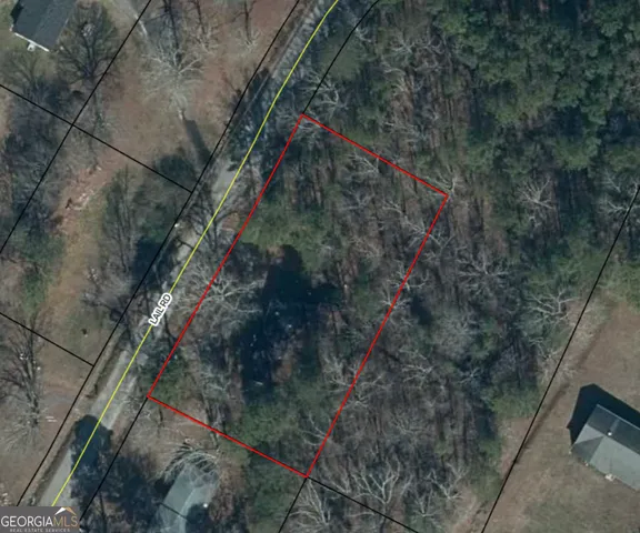 a bird view of mountains