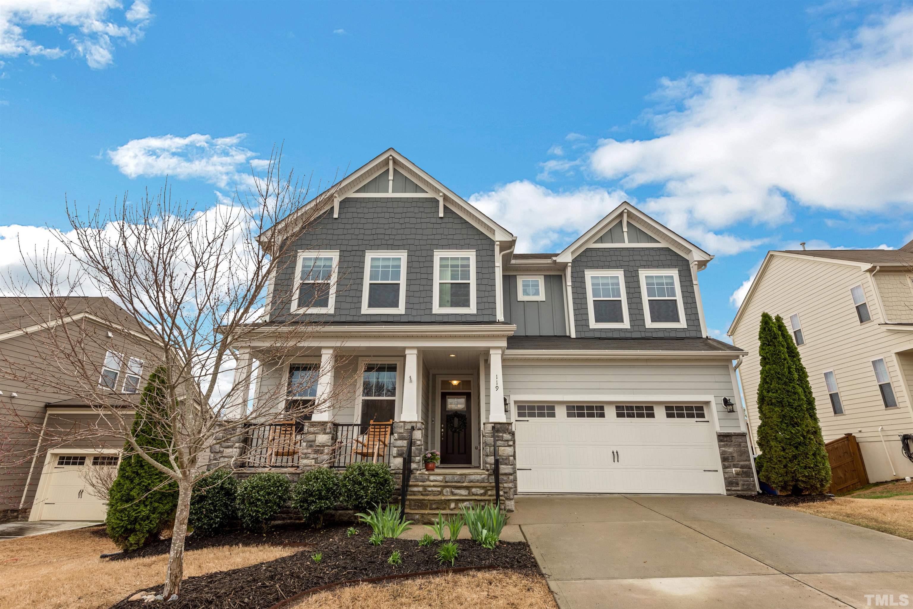 119 Morningside Drive, Durham, NC 27713 Compass
