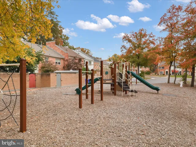 a view of outdoor space with trees
