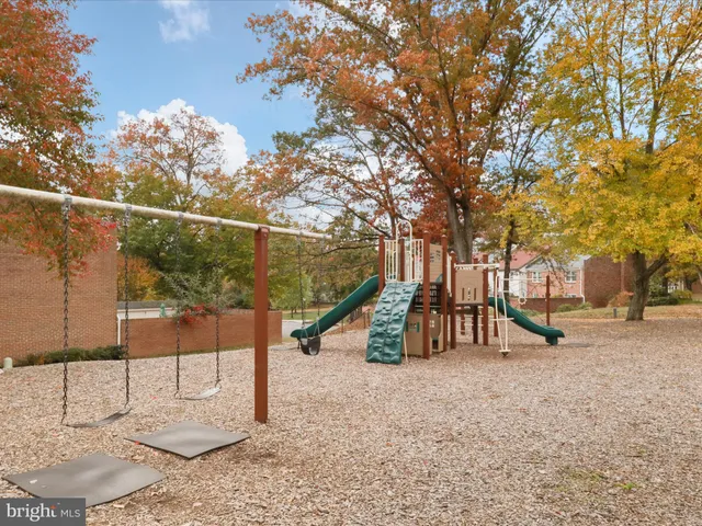 a view of outdoor space with garden