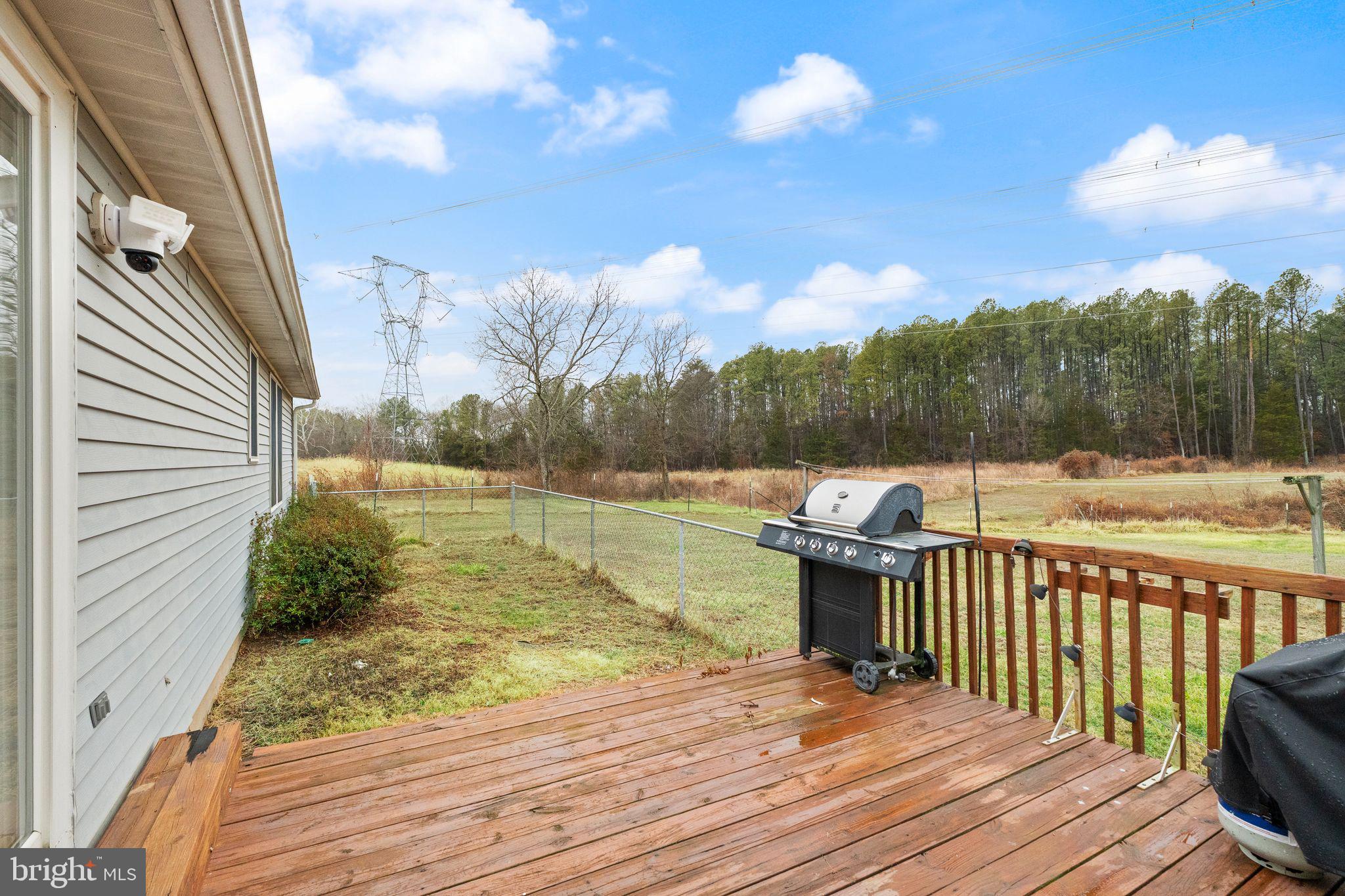 14068 Carriage Ford Road Nokesville, VA 20181 - Photo 33 of 48 a view of a terrace with a lake view