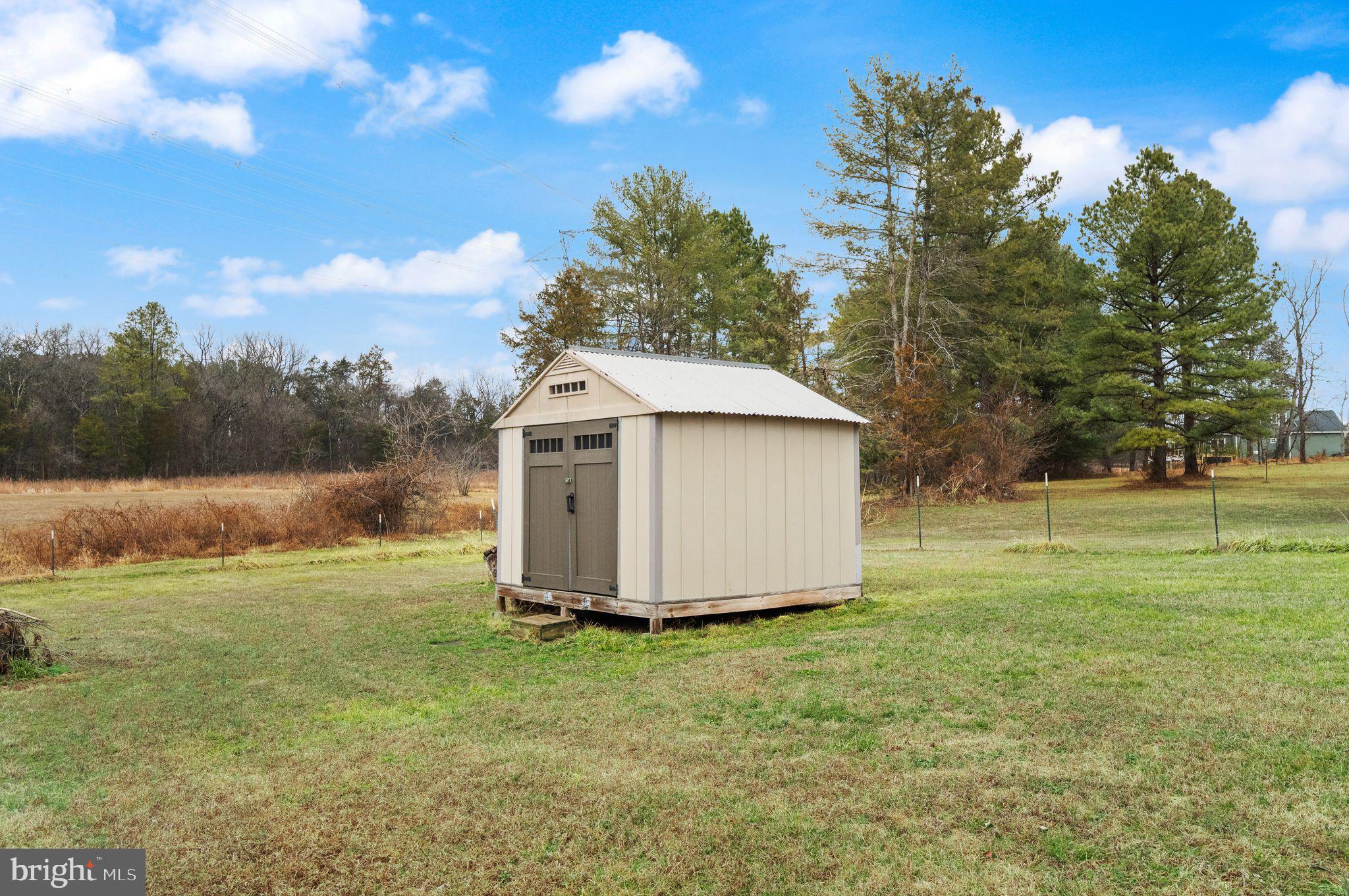 14068 Carriage Ford Road Nokesville, VA 20181 - Photo 37 of 48 a view of backyard with green space