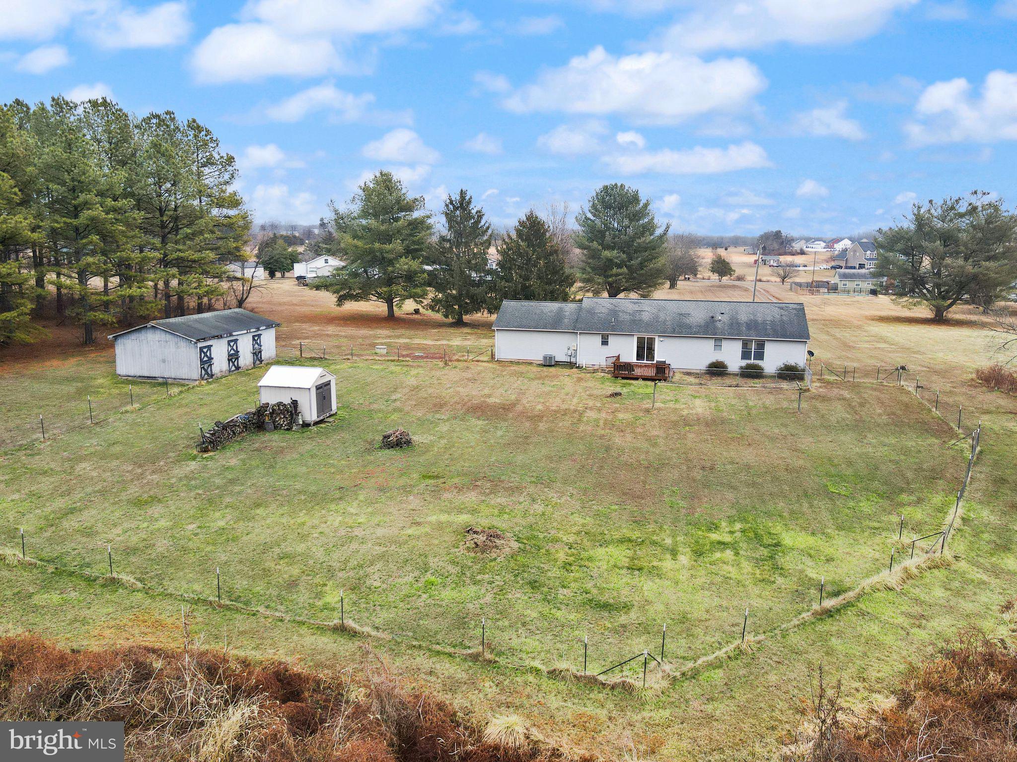 14068 Carriage Ford Road Nokesville, VA 20181 - Photo 41 of 48 a view of a lake with houses