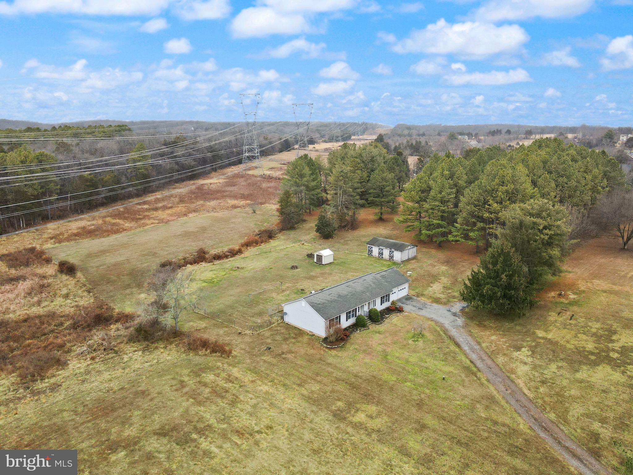14068 Carriage Ford Road Nokesville, VA 20181 - Photo 46 of 48 a view of a lake with beach and city