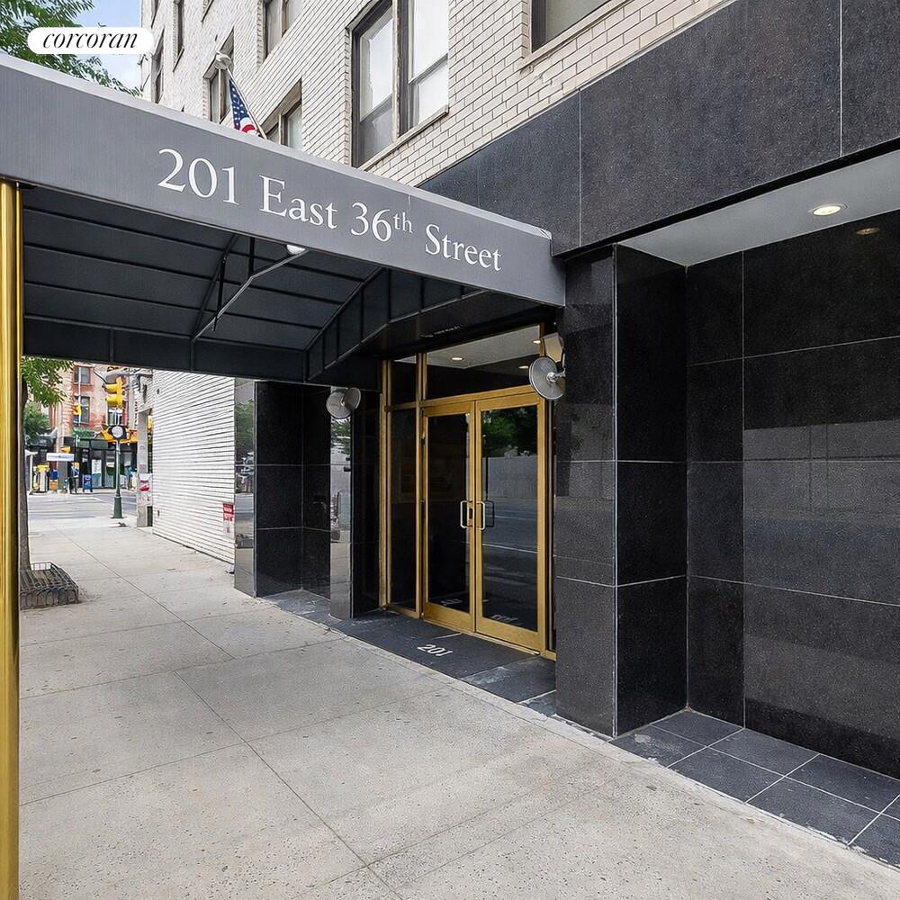 201 East 36th Street, Unit 2F Manhattan, NY 10016 - Photo 9 of 11