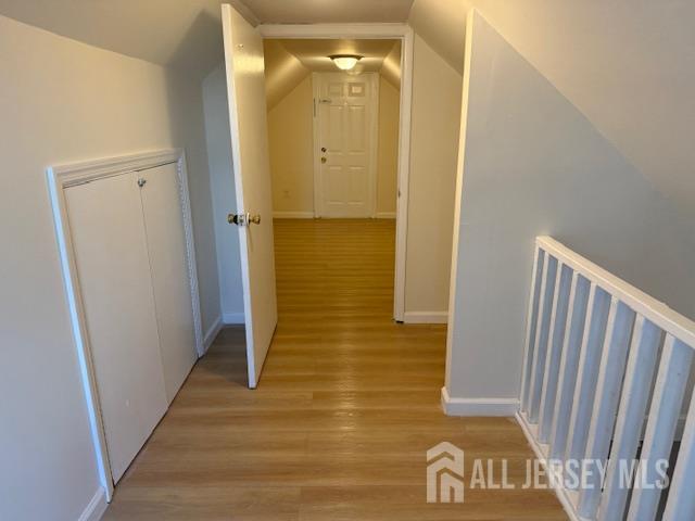 423 Augustine Place, Unit 2 Perth Amboy, NJ 08861 - Photo 8 of 8 a view of a hallway
