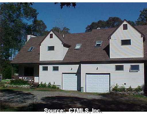 20 Pons Road Groton, CT 06355 - Photo 1 of 1 front view of a house with a yard