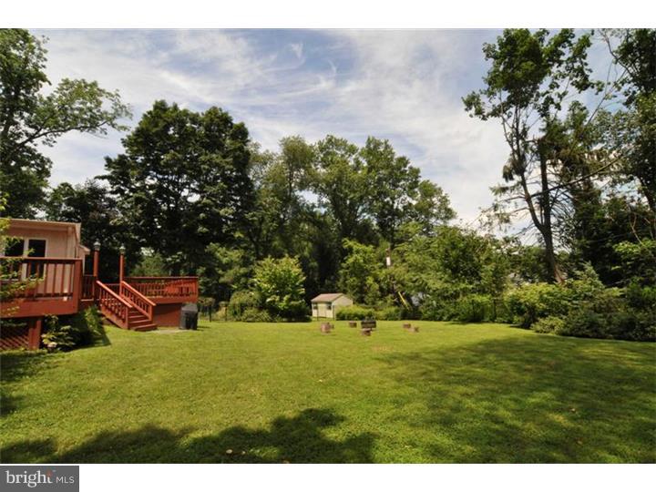 1425 Meadowbrook Road Jenkintown, PA 19046 - Photo 22 of 25 Back Yard