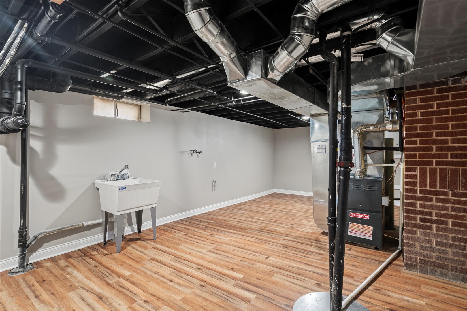 30 Broadway Chicago Heights, IL 60411 - Photo 20 of 25 a view of storage and utility room