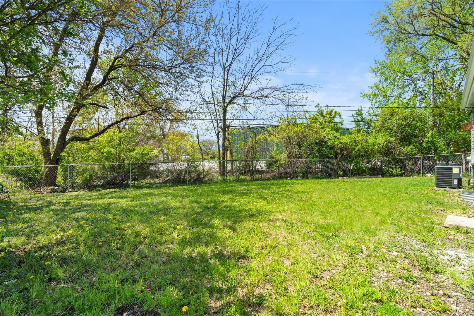 30 Broadway Chicago Heights, IL 60411 - Photo 23 of 25 a view of backyard with green space