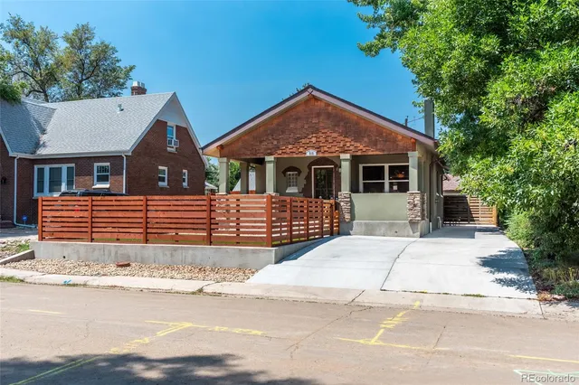 $855,000 | 915 Kearney Street, Denver, CO 80220