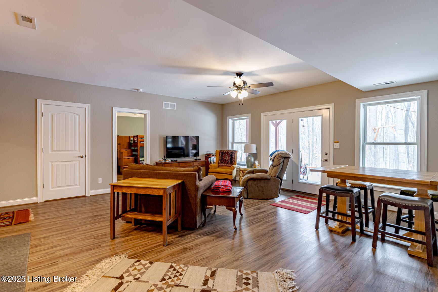 211 Owl Ridge Road Shelbyville, KY 40065 - Photo 36 of 62 Basement FR