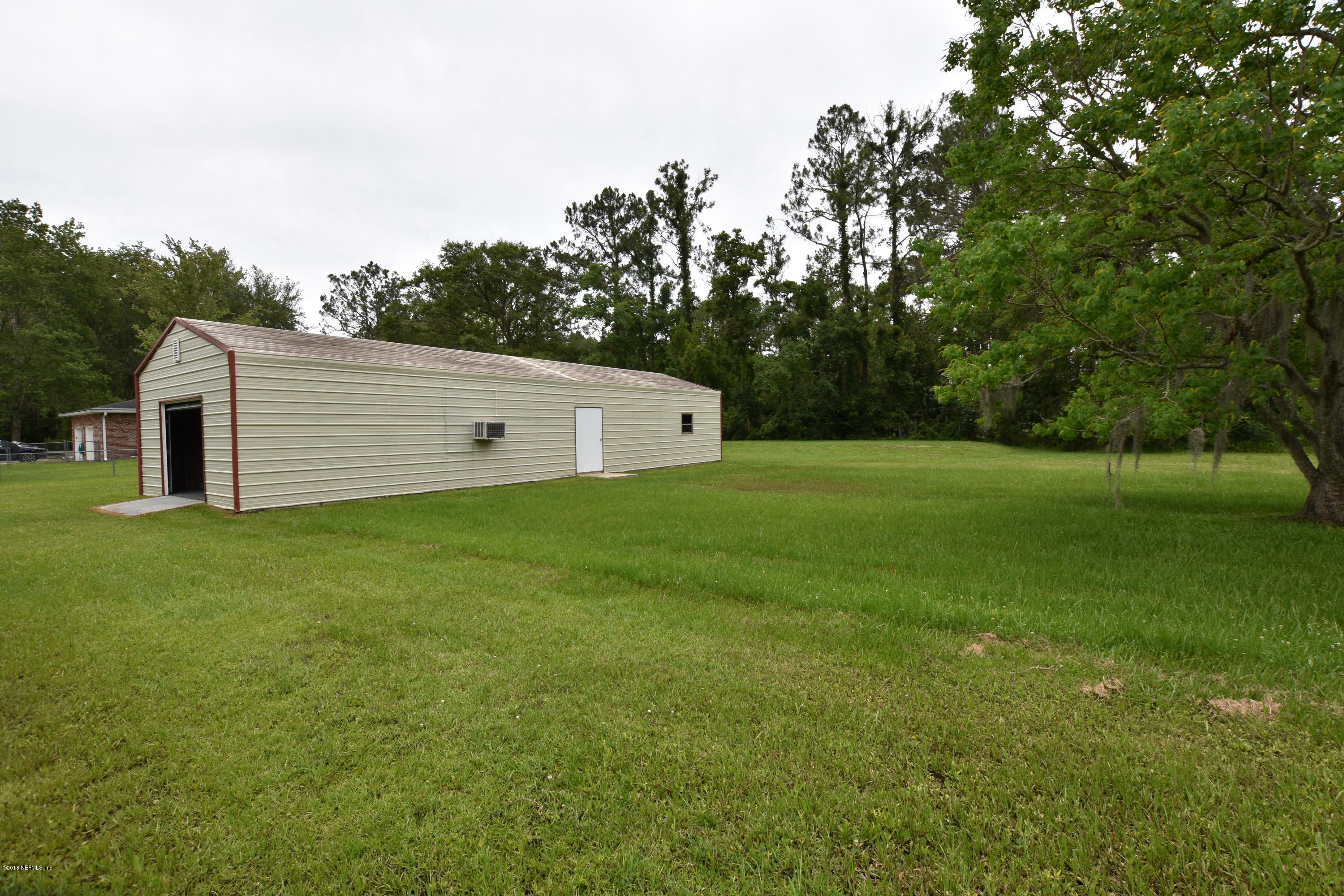 5139 Younis Road Jacksonville, FL 32218 - Photo 34 of 41 20x60 Garage/Storage