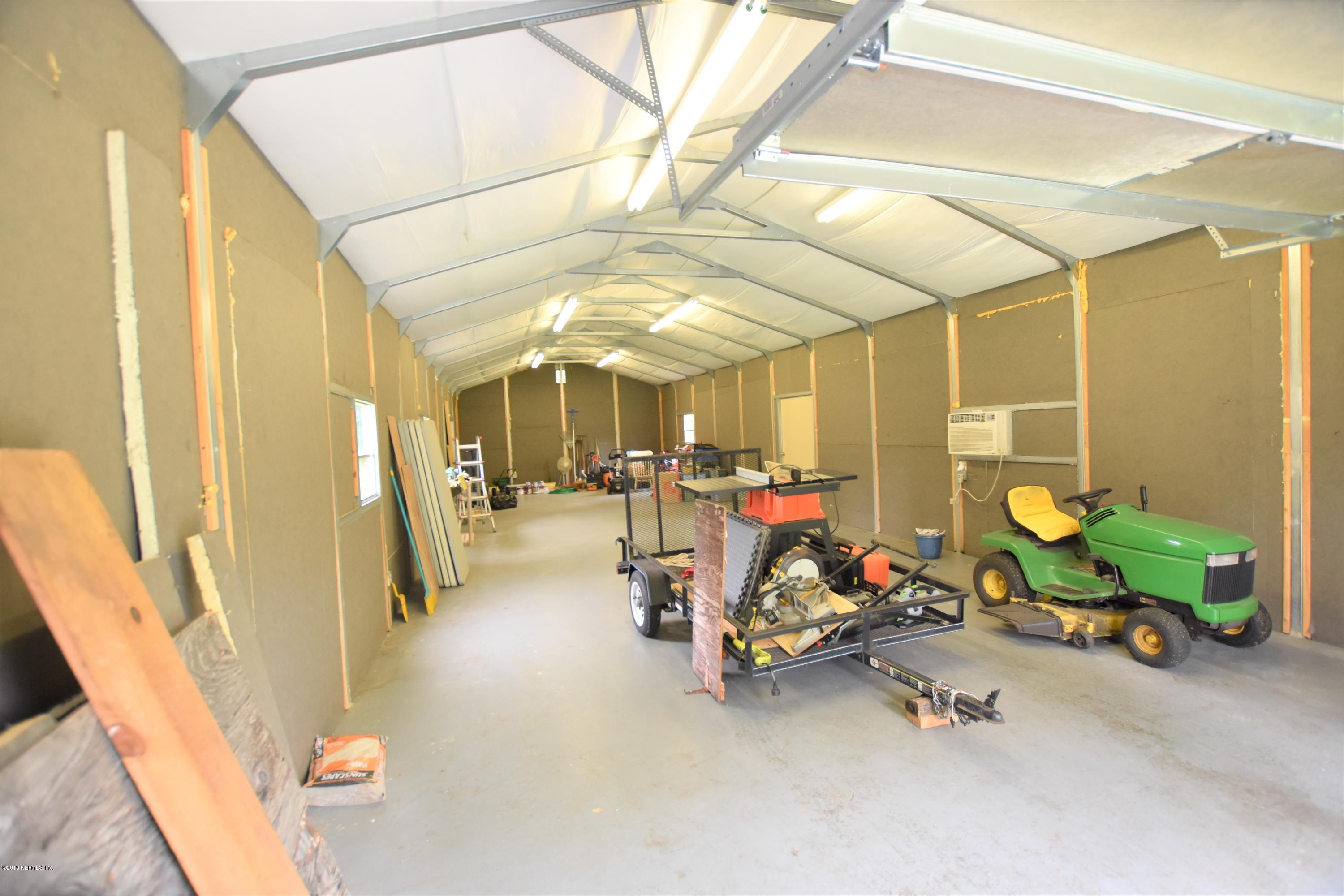 5139 Younis Road Jacksonville, FL 32218 - Photo 39 of 41 20x60 Garage/Storage