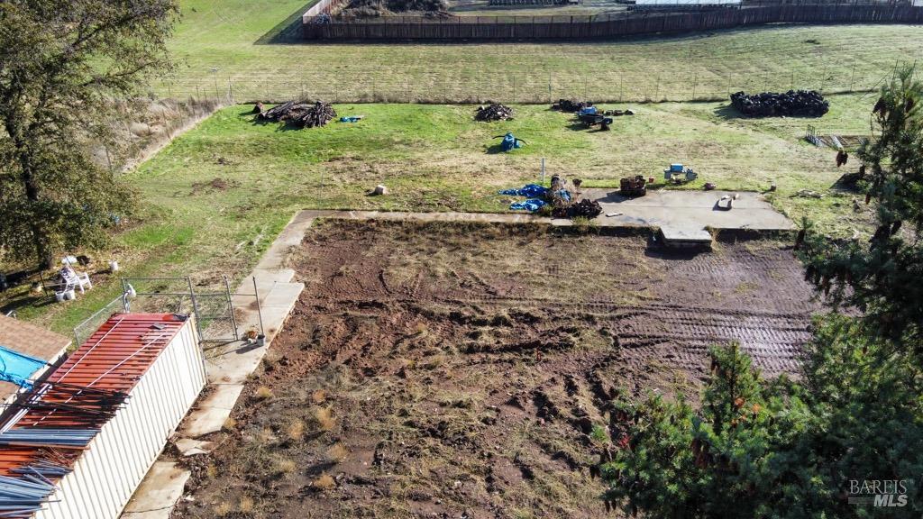 1540 Rd D Redwood Valley, CA 95470 - Photo 13 of 42 a view of a yard with an outdoor space