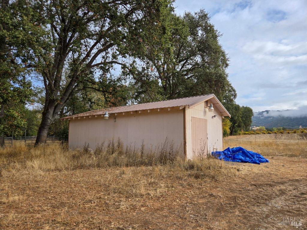 1540 Rd D Redwood Valley, CA 95470 - Photo 31 of 42 a view of backyard and tree