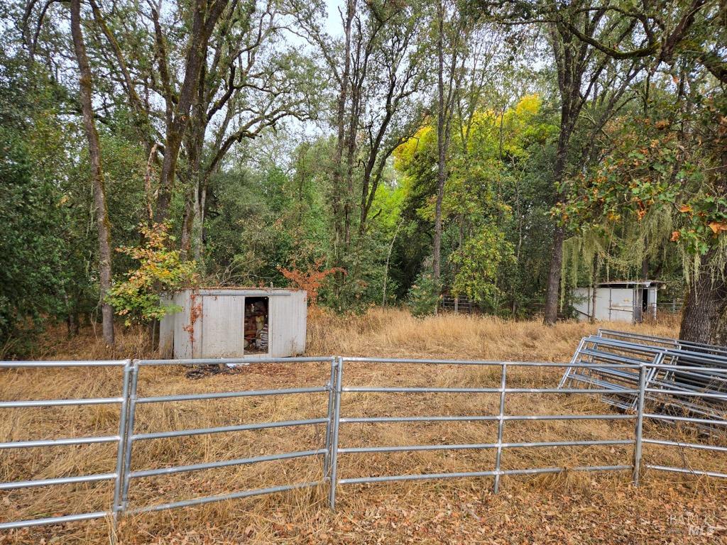 1540 Rd D Redwood Valley, CA 95470 - Photo 36 of 42 a view of a house with a trees