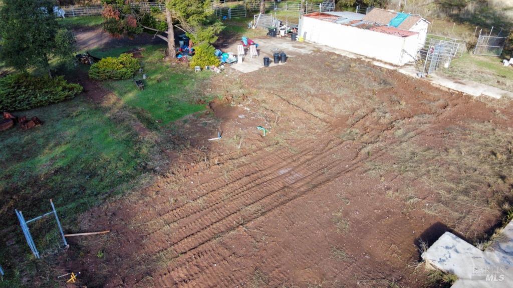 1540 Rd D Redwood Valley, CA 95470 - Photo 6 of 42 a backyard of a house with lots of green space