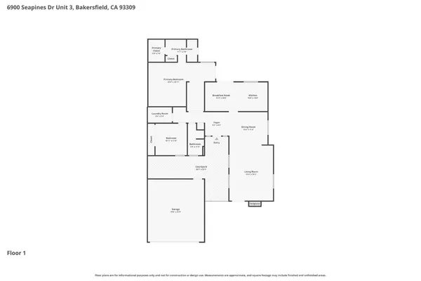 $320,000 | Undisclosed Address, Bakersfield, CA 93309