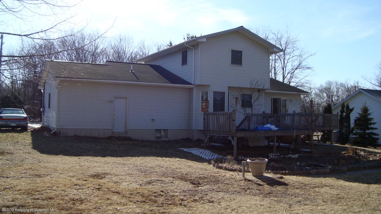 228 Winona Road Mount Pocono, PA 18344 - Photo 10 of 13 a house view with a outdoor space