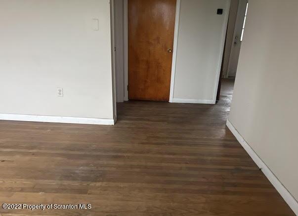410 Riley Street Old Forge, PA 18518 - Photo 5 of 11 a view of a hallway