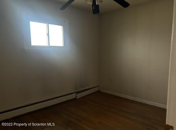 410 Riley Street Old Forge, PA 18518 - Photo 6 of 11 an empty room with a window