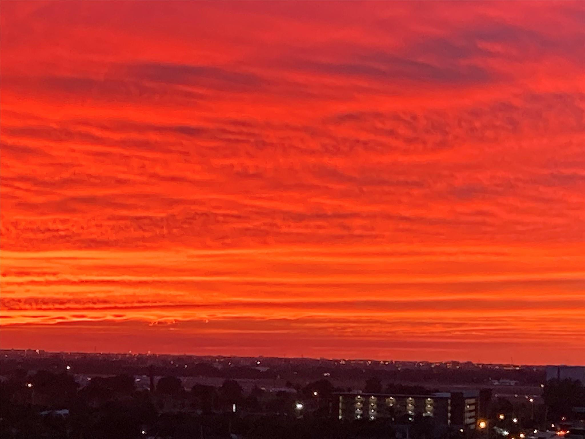 1401 North Riverside Drive, Unit PH 1502 Pompano Beach, FL 33062 - Photo 31 of 32 a view of city and ocean