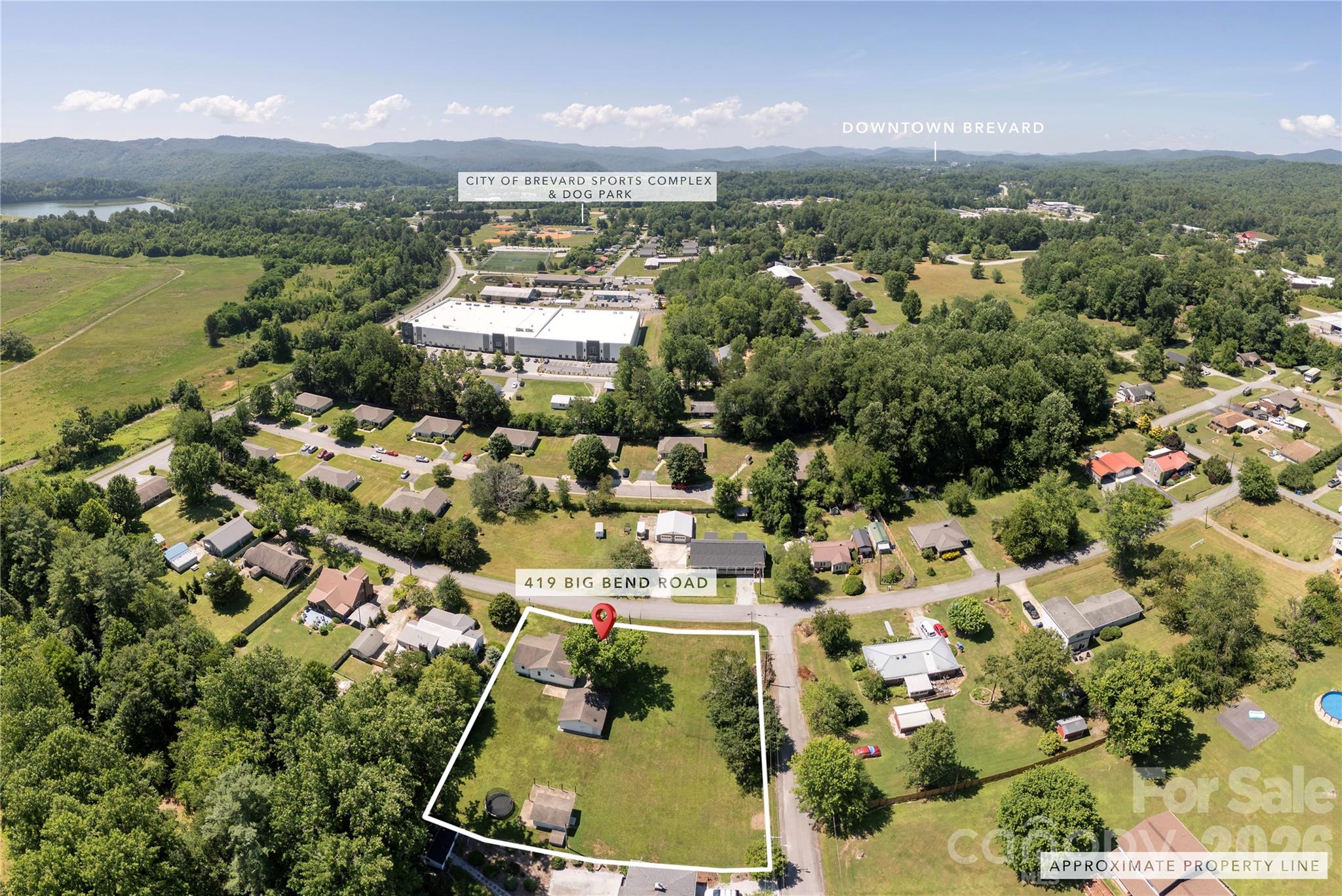 419 Big Bend Road Brevard, NC 28712 - Photo 25 of 25