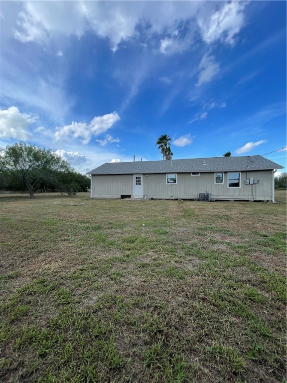 4391 Piper Cub Street Robstown, TX 78380 - Photo 39 of 40 a view of a big yard