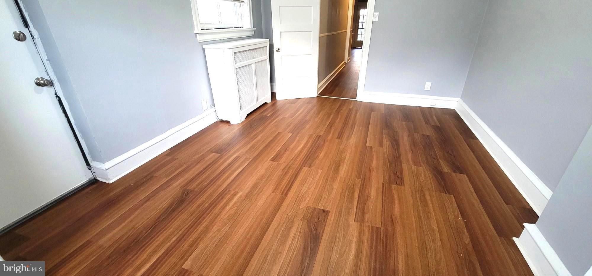4922 North 8th Street Philadelphia, PA 19120 - Photo 14 of 21 a view of outdoor space with wooden floor and staircase
