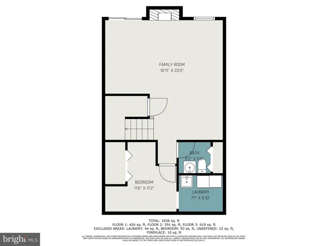 $2,500 | 1838 Oxford Square, Bel Air, MD 21015