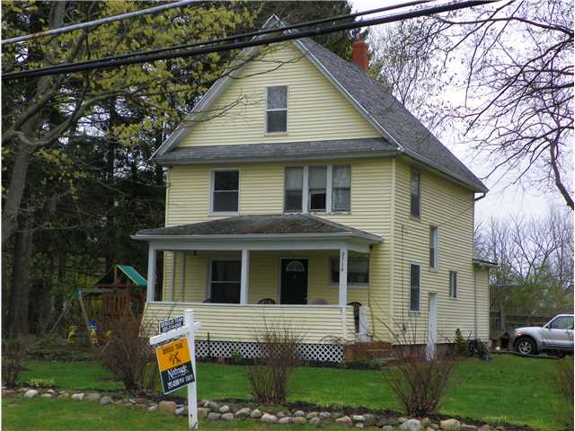 Exterior Front